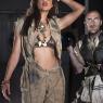 Princess as chavette: Zawe Ashton in the title role of Salome
