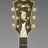 String theory: Detail of a guitar by James D'Aquisto