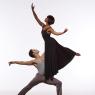 Another of Paul Taylor's masterpieces: 'Roses', in rehearsal