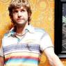 Rob Rouse: a suitably potty-mouthed routine about putting his son in nappies