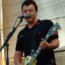 James Dean Bradfield: Working out the cha cha cha for this Sunday's performance on 'Strictly Come Dancing'