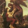 The angel of death, portrayed above by Evelyn de Morgan, strikes twice in Josef Suk's elegiac symphony
