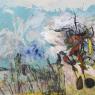 Terry Setch: The most underrated artist in Britain? Pictured: 'Viewing Lavernock Point', 2009
