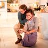 'Edgar & Annabel': Trystan Gravelle and Kirsty Bushell play freedom fighters in a house wired for sound