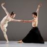Dusty Button and César Morales in 'Grosse Fuge': the choreographer Hans van Manen does basic instincts in ballet better than anyone alive