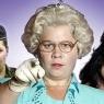 Katy Brand: her sketch comedy baits celebrities and spoofs pop music