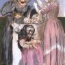 Paula Rego: 'scenes of debauchery given a carnivalesque air'