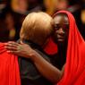 Operatic history of Aids: Peter McGillivray embraces Neema Bickersteth in Dark Star Requiem