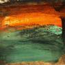 Howard Hodgkin: 'The grand figure of British non-figurative painting'. Pictured: 'Dirty Weather' (2001)