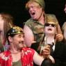 The hellraisers of Jerusalem: 'three alternately hilarious and mournful acts'