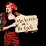 Bryony Kimmings: Her act includes a catchy song about words and phrases for the vagina