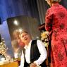 Terrific performances in a slight play: Martin Shaw and Jenny Seagrove in The Country Girl