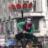 'Brilliant', an optimistic parable on Irish national spirit: Dublin's St Patick's Day Parade 2011