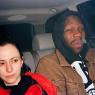 Inga Copeland and Dean Blunt aka Hype Williams