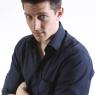 Stuart Goldsmith: he looks clean-cut, but likes to live a bit on the wild side 