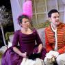 How to be silly in Sheridan's most famous play: Celia Imrie and Harry Hadden-Paton in The Rivals