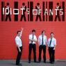 Idiots of Ants: (left to right) Spiers, Wrighton, Wilson and Tiney