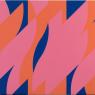 'Red with Red 1' (2007) by Bridget Riley