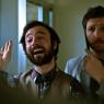 Stuart Bowden and Will Greenway tell tall stories in your living room