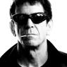 A self-portrait by Lou Reed, who is about to play some UK dates
