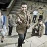 'Campus' follows the staff of Kirke University, led into battle by Jonty de Wolfe (Andy Nyman)
