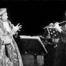 World premiere performance of Maxwell Davies's 'Eight Songs' with Roy Hart