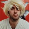 Douglas Gordon: Self-portrait as Kurt Cobain, as Andy Warhol, as Myra Hindley, as Marilyn Monroe, 1996