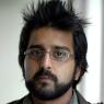Outsider in town: the new artistic director, Madani Younis