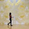 Untitled, Richard Wright's Turner Prize-winning exhibit at Tate Britain