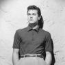 'I finessed myself': Tony Curtis as a young man