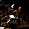 Marin Alsop and the electric guitars, tip of the 500-strong iceberg in Bernstein's 'Mass'