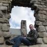 'Too Much, Too Young''s Dr Stephen Baxter. A rare moment at rest