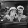 Pump and thrust of a Chicago diner: Mary Duncan (left) is the gorgeous girl in 'City Girl'