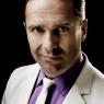 'Don't spoil it with applause!': Phil Nichol as manic beat preacher Bobby Spade