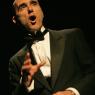 Finbar Lynch put his work with Pinter to good use as the big guy of the title in Richard Bean's play