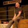 Travelling, gentle man: Michael O’Hagan in ‘Lay Me Down Softly’