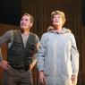 Andrew Rees as Lemminkäinen with Yvonne Howard as Lemminkäinen's Mother