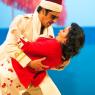 Adultery alla Rossini: Il turco in Italia stars Ildebrando D'Arcangelo as Selim and Aleksandra Kurzak as Fiorilla 