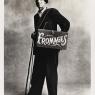 Irving Penn's Le Chevrier 'holds his box as proudly as an artist with his paints'