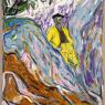Billy Childish: honouring the tradition of the outsider artist