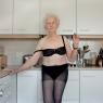 Jodi Bieber's photographs from her series 'Real Beauty' can feel uncomfortably voyeuristic