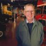 Errol Simister from the British Commercial Vehicle Museum, Leyland, Lancashire