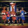 Raging bullocks: Cuba's young boxing champions-in-waiting