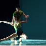 Simmons's 'A Song in the Dark': Simple, graceful moves with spacious shape and depth