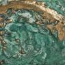 'Wave Relief' by  Maggi Hambling