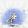 The Melancholy Death of Oyster Boy and other stories (1998), pen and ink, watercolour on paper 