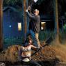'Deathtrap': Simon Russell Beale and Jonathan Groff as duelling playwrights