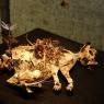 In Tessa Farmer’s world a mummified cat can become an entertainment complex for fairies and bugs