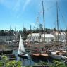 Risør, Norway, home to an impressive and not so little music festival