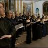 'You start and you finish and that's it': the profoundly deaf Paul Whittaker signs 'Jerusalem' with The Sixteen